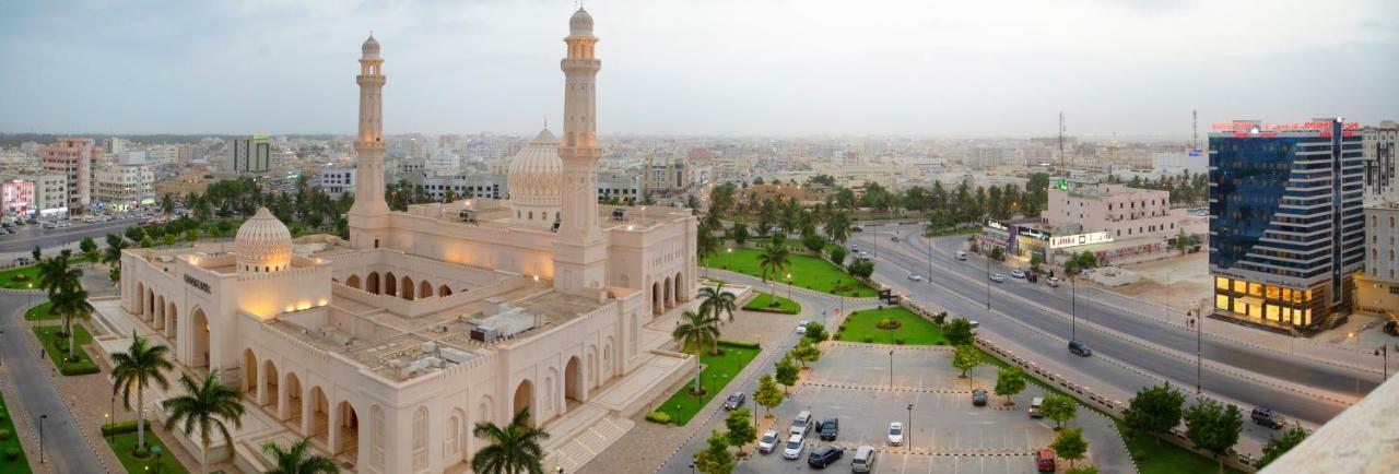 Salalah Royal Hotel Suites المظهر الخارجي الصورة