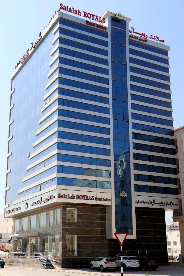 Salalah Royal Hotel Suites المظهر الخارجي الصورة