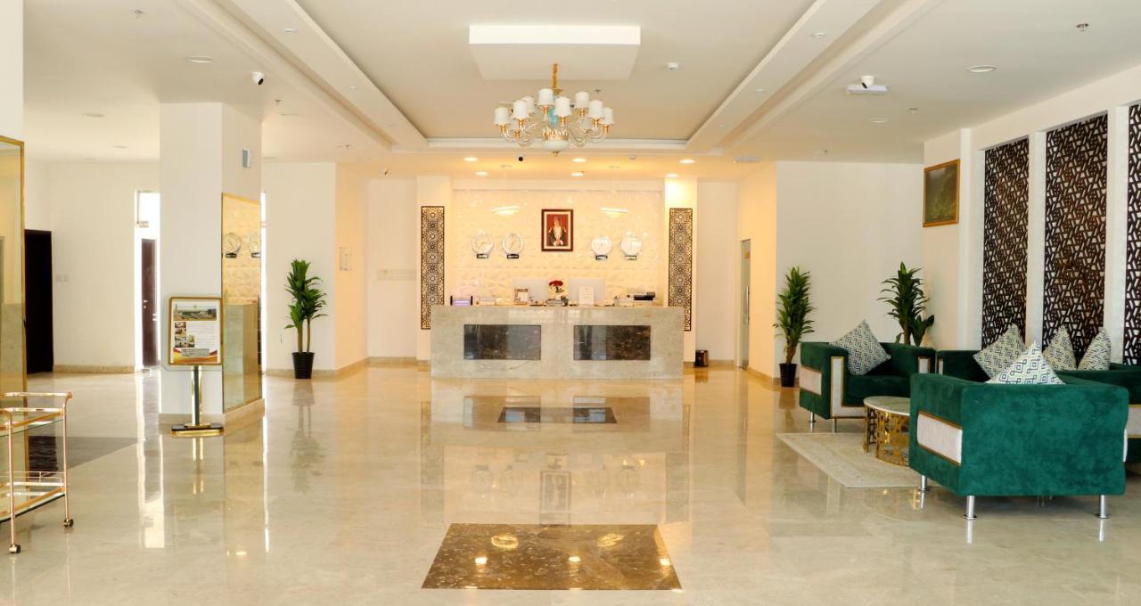 Salalah Royal Hotel Suites المظهر الخارجي الصورة